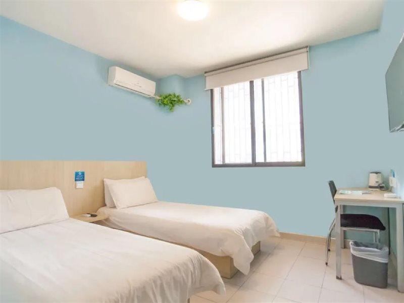 Bestay Hotel Express Wuxi  Esterno foto