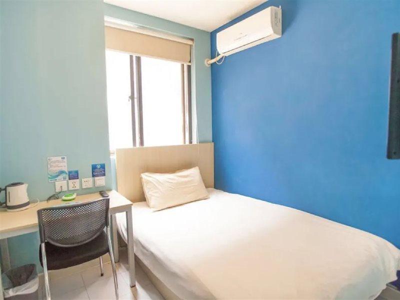 Bestay Hotel Express Wuxi  Esterno foto