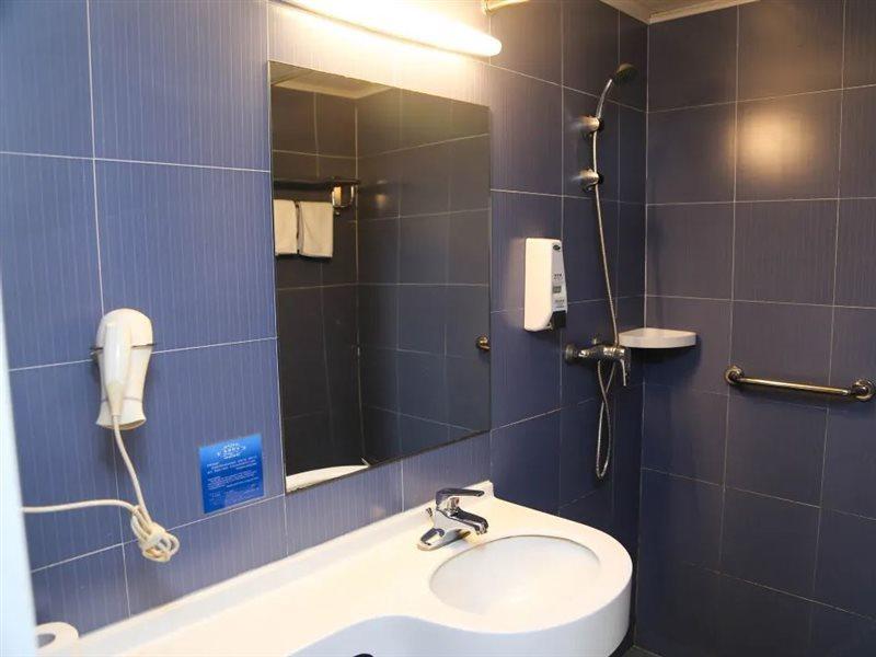 Bestay Hotel Express Wuxi  Esterno foto