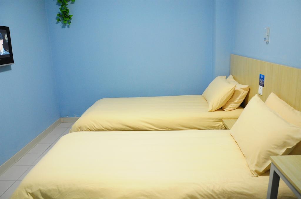 Bestay Hotel Express Wuxi  Esterno foto