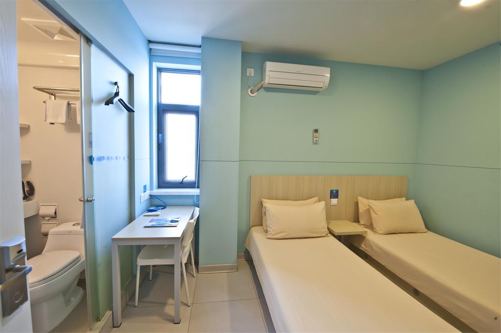 Bestay Hotel Express Wuxi  Esterno foto