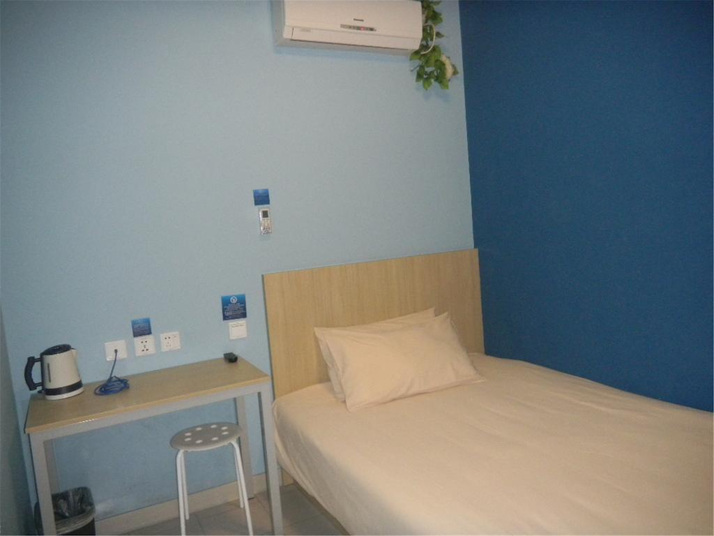 Bestay Hotel Express Wuxi  Esterno foto