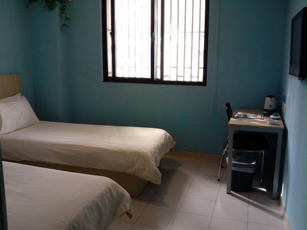 Bestay Hotel Express Wuxi  Esterno foto