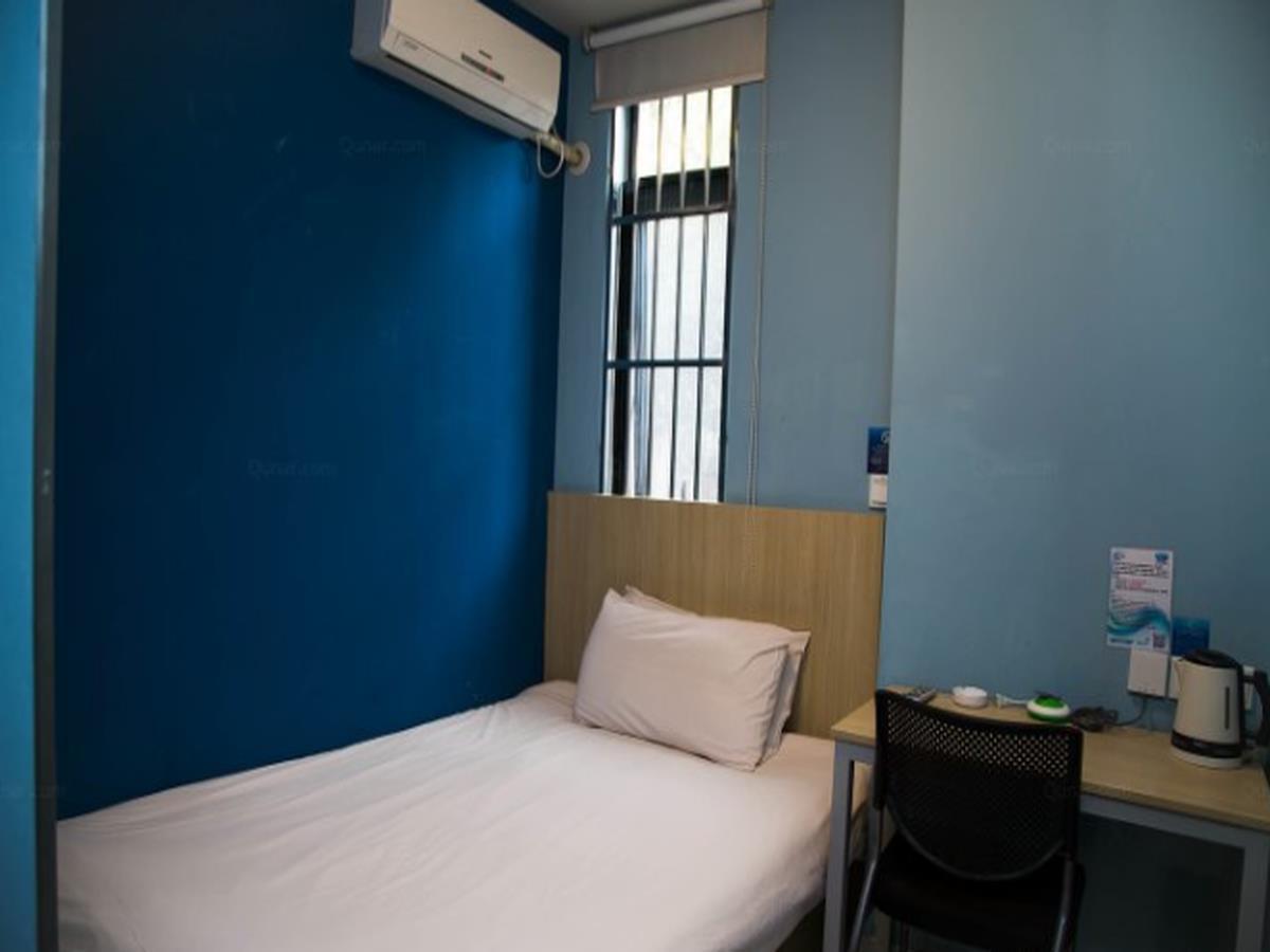 Bestay Hotel Express Wuxi  Esterno foto