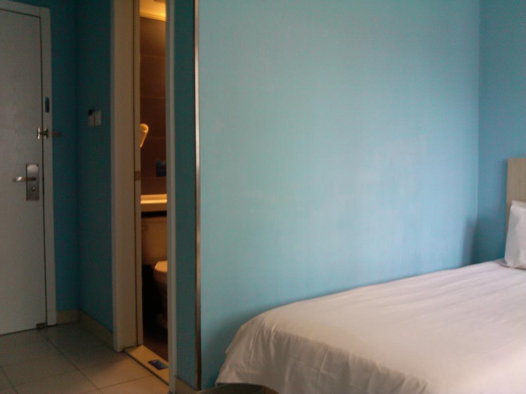 Bestay Hotel Express Wuxi  Camera foto
